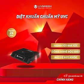 Mua Máy Lọc Không Khí Ô Tô UVC LED UVGREEN KA100 Hàng chính hãng - Công Nghệ Từ Mỹ  Lõi Lọc Than Hoạt Tính Khử Mùi  Diệt Khuẩn