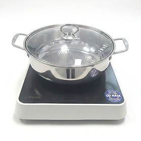 Mua Bếp từ đơn Đức SP-09T công suất 2000W  bảo hành 3 năm - Hàng chính hãng