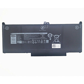 Pin máy tính xách tay MXV9V mới cho Dell Latitude 13 5300 5310 2-IN-1 14 7300 7400 7.6V 60Wh Z.in hàng chính hãng.