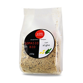 >> SO SÁNH GIÁ GIA VỊ RẮC CƠM RONG BIỂN VÀ CÁ HỒI AEON TOPVALU GÓI 35G | Shopee Lazada Sendo Tiki 100 Gia vị rắc cơm Gomasio rong biển hữu cơ Sottolestelle 200g