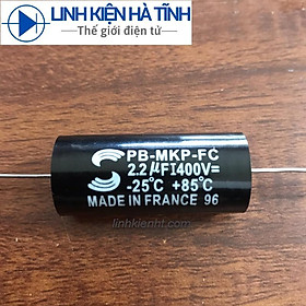 Mua Tụ phân tần tụ loa MKP 1uf 1.5uf 2.2uf 3.3uf 4.7uf 6.8uf 8.2uf 10uf 15uf 22uf 400V SULUN LOẠI TỐT