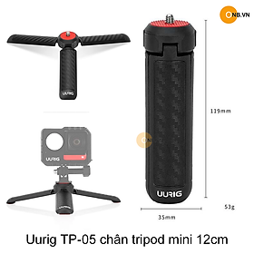 Mua Uurig TP-05 chân 3 mini cho Gimbal điện thoại