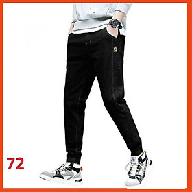 Quần jean nam chất bò co giãn- nhiều mẫu giá rẻ phong cách TINA ms61