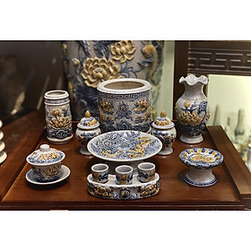 Mua Ban Thờ Chung Cư Set 1