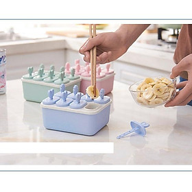 Mua Dụng Cụ Làm Kem 8 Que Lúa Mạch Kiểu Dáng Sang Trọng
