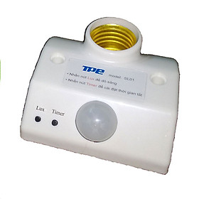 Mua Đui đèn thông minh cảm ứng chuyển động thân nhiệt TPE SL01