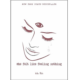 Ảnh bìa She Felt Like Feeling Nothing