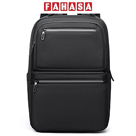 Ba Lô Laptop Đa Năng - Baoding Yunxi 260191 - Màu Đen