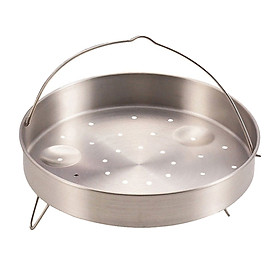 Khay inox hấp đồ 22cm nội địa Nhật Bản