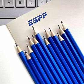 Bút Chì Gỗ cao cấp ngòi chì 2B - ESPP