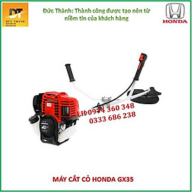 Mua Máy cắt cỏ đeo vai HONDA GX35 Thái Lan.