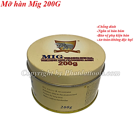 Mua Mỡ hàn Mig 200g