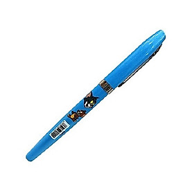 Bút máy ngòi mài E011 màu xanh