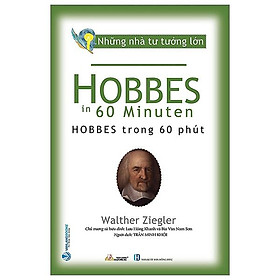 Những Nhà Tư Tưởng Lớn – Hobbes