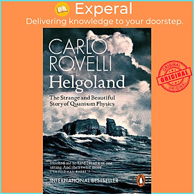 Sách - Helgoland : The Strange and Beautiful Story of by Carlo Rovelli,Simon Carnell,Erica Segre (UK edition, paperback)