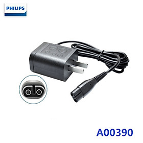 Củ Adaptor sạc pin cho máy cạo râu Philips A00390 - Hàng nhập khẩu