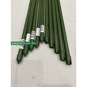 10 ống thép bọc nhựa phi 20 của nhật có nhiều kích thước lựa chọn dùng bền trên 5 năm chuyên dùng làm khung giàn cho cây leo
