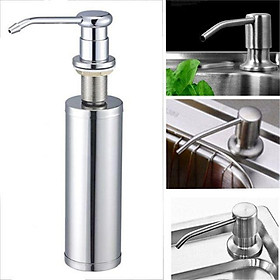 Bình đựng nước rữa chén INOX 304 gắn chậu