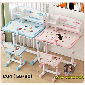 Mua Bộ bàn ghế học sinh C04 chống cận chống gù