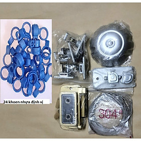 Mua Bộ linh kiện giàn phơi Hòa Phát Q6