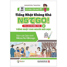 [Download Sách] Tiếng Nhật Không Khó - Tiếng Nhật Cho Người Mới Học 2