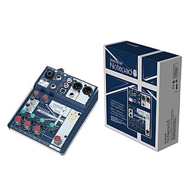 Mua SoundCraft NOTEPAD5 – Mixer livestream chuyên nghiệp - Hàng chính hãng