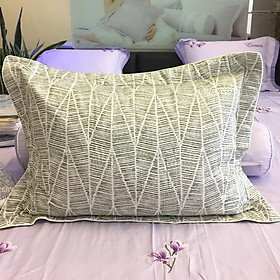 Mua Vỏ gối nằm epm19070 everon 45*65 k ruột (1 cái)