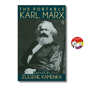Sách - The Portable Karl Marx by Karl Marx | Philosophy / Politics / Triết học / Ngoại văn Nhập Khẩu