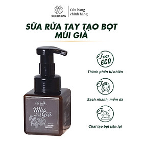 Hand&face soap Mùi già Mộc Hương