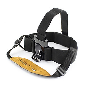 Mua Head strap dây đeo đầu cho Action cam dây đeo cằm chống rớt