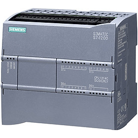 Mua Bộ lập trình PLC CPU 1214C DC/DC/RLY SIMATIC S7-1200 SIEMENS 6ES7214-1HG40-0XB0 | Hàng chính hãng