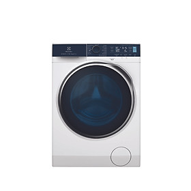 Mua Máy giặt cửa trước Electrolux 9kg UltimateCare 700 - EWF9042Q7WB - Giặt sạch 49 loại vết bẩn  diệt 99.9% vi khuẩn  kết nối Wifi  tư vấn chăm sóc quần áo chuyên nghiệp  Hàng chính hãng 
