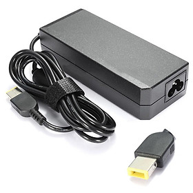 Mua Sạc Dành Cho Laptop Lenovo 20V - 4.5A  90W  Đầu Sạc USB