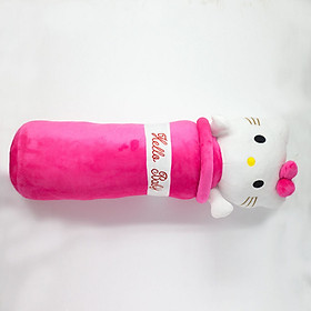 Gối Ôm Hình Hello Kitty Dễ Thương GHM21