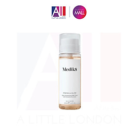 Nước hoa hồng Medik8 Press & Glow Daily Exfoliating PHA Tonic With Enzyme Activator 200ml