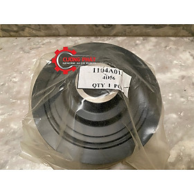Puly đầu trục cơ Mitsubishi Triton, Pajero Sport 4D56 mã 1104A013