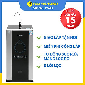 Mua Máy lọc nước RO Karofi K9IQ 2.0 9 lõi - Hàng chính hãng