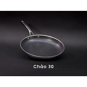 Mua Chảo chiên iNox Blackcube Imat 30cm