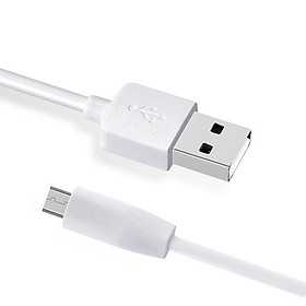 Mua Cáp sạc Hoco Micro chất liệu chính là TPE có thể sử dụng để kết nối với máy tính và sao chép dữ liệu dài 2m - Hàng chính hãng