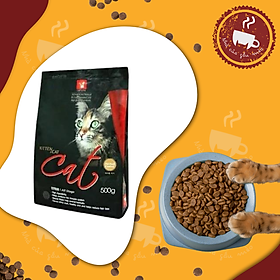 Hạt Cat's eye thức ăn khô cho mèo mọi lứa tuổi