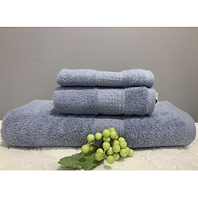 Mua Khăn Tắm 100% Cotton Tự Nhiên Cao Cấp Mềm Mại A2Z HOME