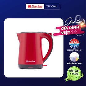 Mua Ấm điện siêu tốc 1 7 lít chính hãng Rạng Đông model RD-AST17P1 màu ngẫu nhiên