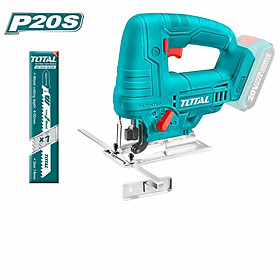 Mua MÁY CƯA LỌNG DÙNG PIN LITHIUM 20V TOTAL TJSLI6508 - HÀNG CHÍNH HÃNG