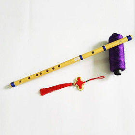 Mua SÁO TRÚC C5 chuẩn âm rẻ vô địch 59K TẶNG 1 DÂY TREO SÁO HL59