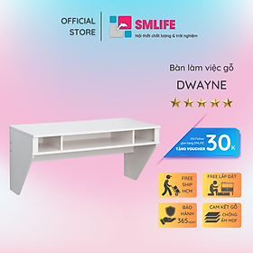 Mua Bàn làm việc gắn tường SMLIFE Dwayne