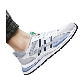 Giày thể thao nam đế êm nhẹ, thoáng khí đế cao su đúc, chống trơn trượt hạn chế mòn  – BEE GEE - GNA2020Y