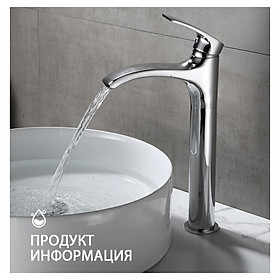 VÒI LAVABO NHẬP KHẨU NGA FRAP F1069-2 - HÀNG CHÍNH HÃNG