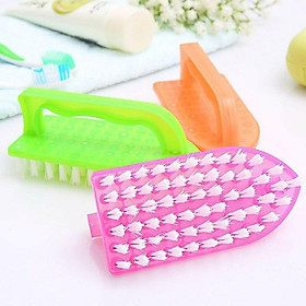 Mua Bàn chải nhựa giặt đồ có tay cầm