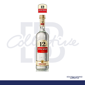 Rượu khai vị Ouzo 12