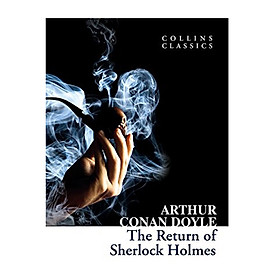 Hình ảnh Collins Classics: The Return Of Sherlock Holmes